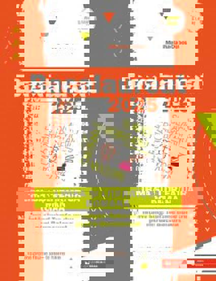 BAC 2025. LIMBA SI LITERATURA ROMANA. TOATE PROFILURILE - 30.98 Lei