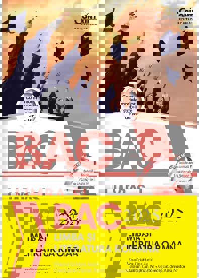 Bacalaureat 2025. Limba si literatura romana - 38.58 Lei