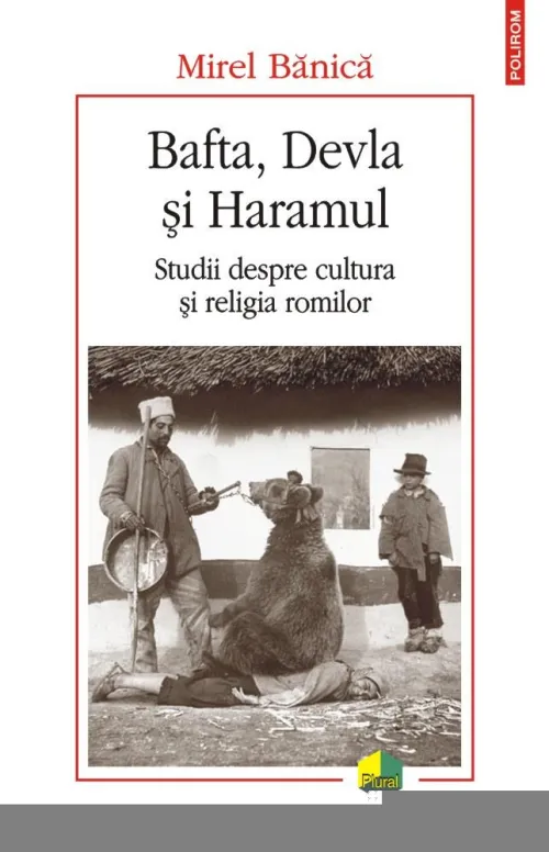 Bafta Devla si Haramul - 55.50 Lei