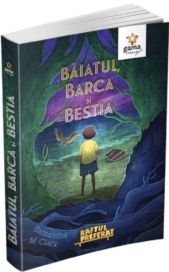 Baiatul barca si bestia - 24.71 Lei