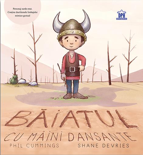 Baiatul cu maini dansante - 29.68 Lei
