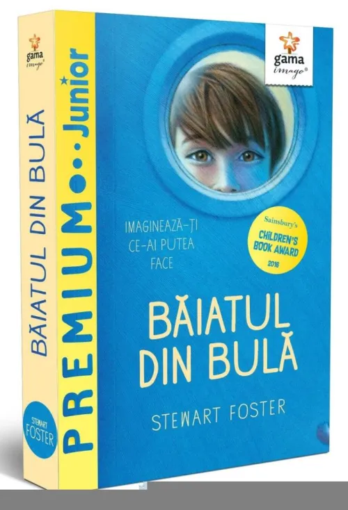 Baiatul din bula - 27.48 Lei