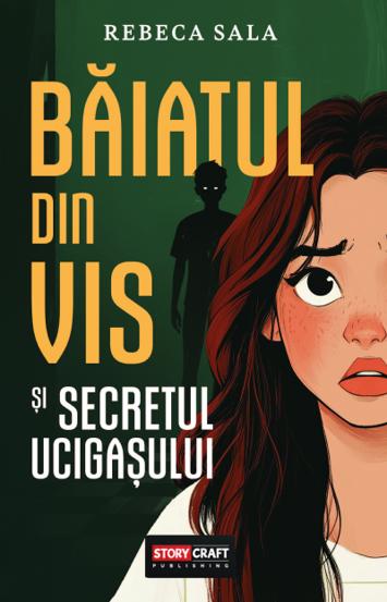 Baiatul din Vis si Secretul Ucigasului - 49.90 Lei