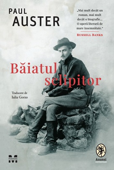 Baiatul sclipitor - 84.13 Lei