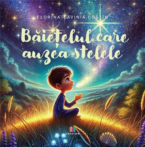 Baietelul care auzea stelele - 42.80 Lei