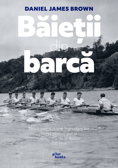 Baietii din barca - 62.10 Lei