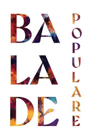 Balade populare - 30.09 Lei