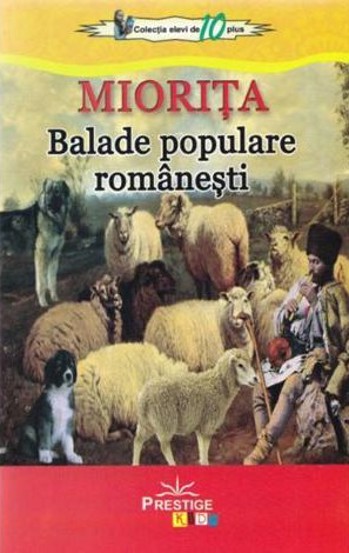 Balade populare romanesti - 10.92 Lei