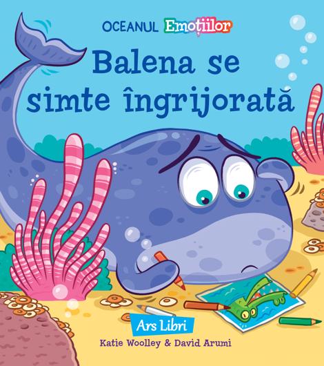 Balena se simte ingrijorata - 21.25 Lei