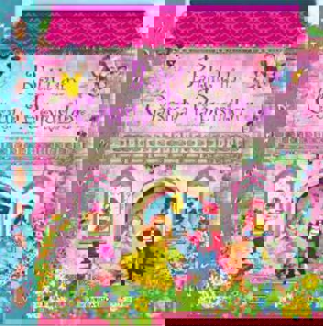 Balul din Casuta Papusilor - 68.40 Lei