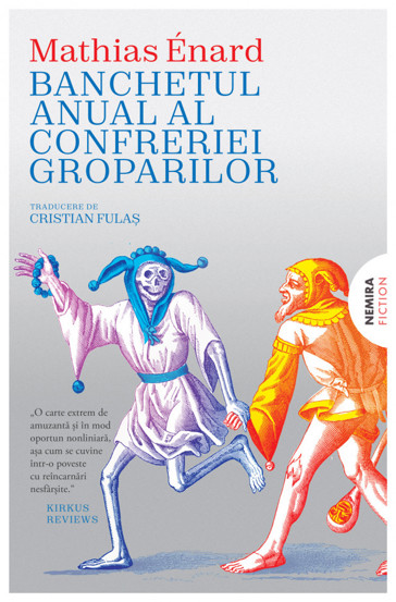 Banchetul anual al confreriei groparilor - 62.90 Lei
