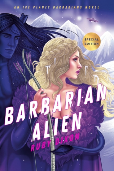 Barbarian Alien - 86,82 Lei