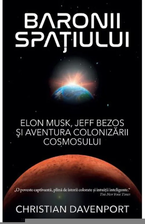 Baronii spatiului - 44.00 Lei