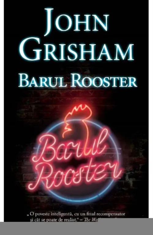 Barul Rooster - 33,65 Lei