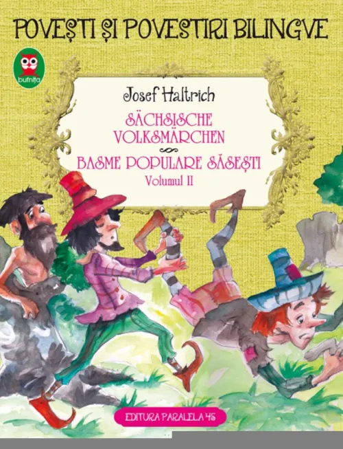 Basme bilingve sasesti Vol.2 - 18.94 Lei