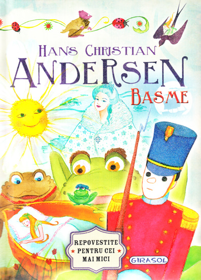 Basme de Hans Christian Andersen - 49.20 Lei