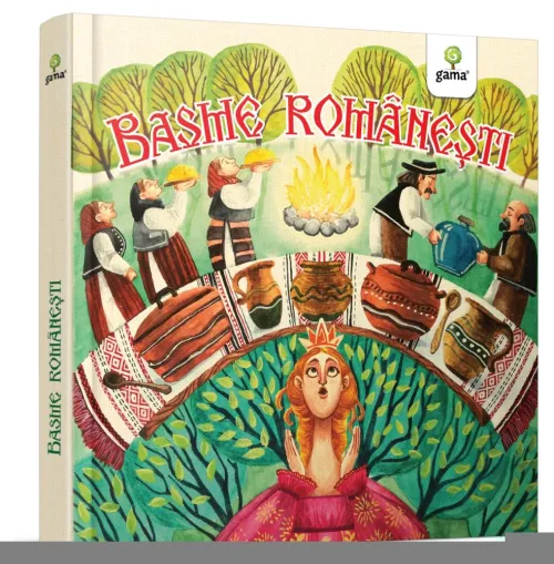 Basme romanesti - 41,21 Lei