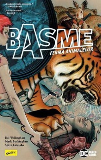 Basme Vol.2: Ferma animalelor - 33.22 Lei