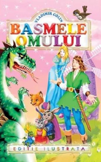 Basmele omului - 11.80 Lei