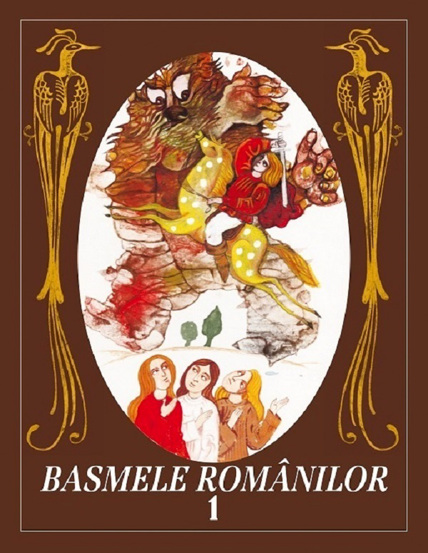 Basmele romanilor Vol. 1 - 66.29 Lei
