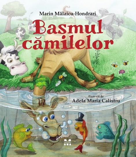 Basmul camilelor - 34,40 Lei
