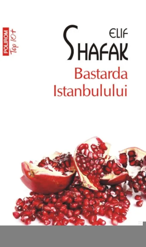Bastarda Istanbulului (editie de buzunar) - 40.10 Lei