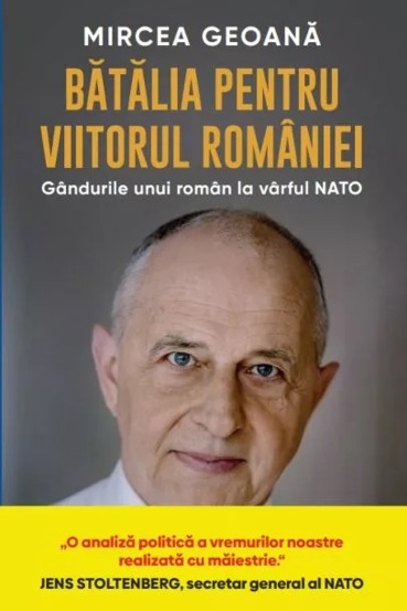 Batalia pentru viitorul Romaniei - 59.99 Lei