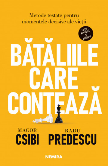 Bataliile care conteaza - 35.65 Lei