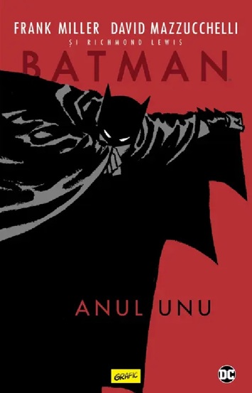 Batman. Anul unu - 44.54 Lei