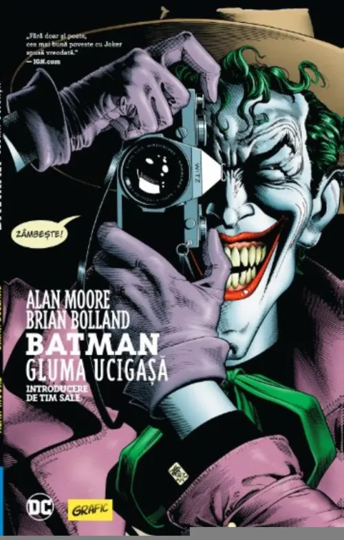 Batman. Gluma ucigasa - 44.54 Lei