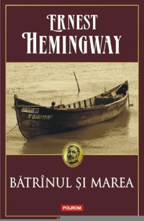 Batrinul si marea - 40,50 Lei