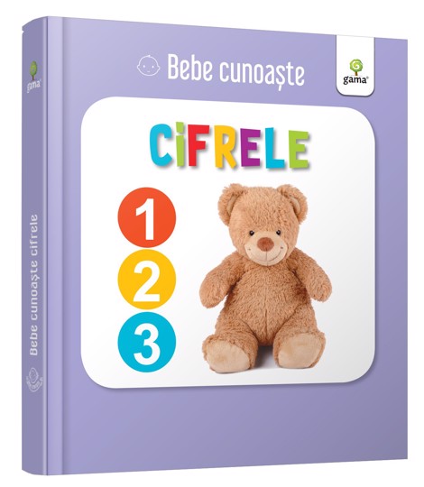 Bebe cunoaste - Cifrele - 13,86 Lei