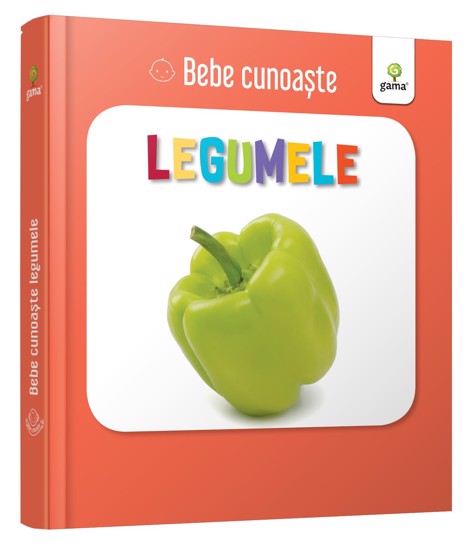 Bebe cunoaste - Legumele - 13,94 Lei