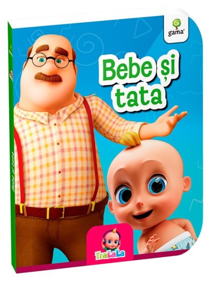Bebe si tata - 22 Lei
