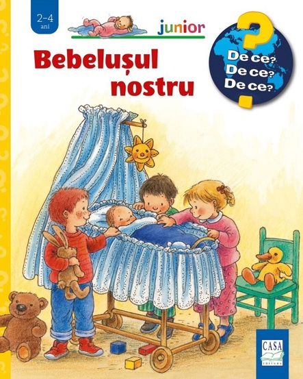 Bebelusul nostru - 35,39 Lei