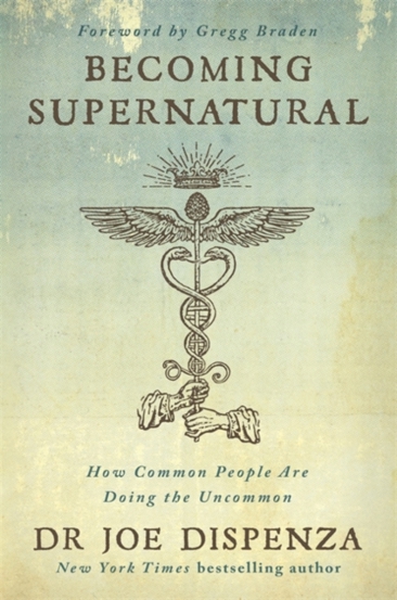 Becoming Supernatural - 74.96 Lei