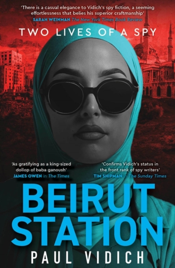Beirut Station - 49,19 Lei