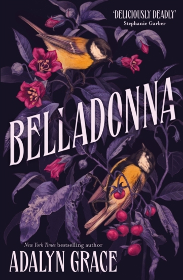 Belladonna : The addictive and mysterious gothic fantasy romance not to be missed - 48.09 Lei