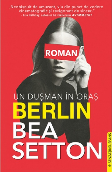 Berlin. Un dusman in oras - 40.08 Lei
