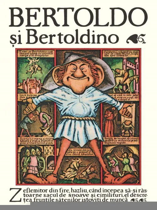 Bertoldo si Bertoldino - 28 Lei