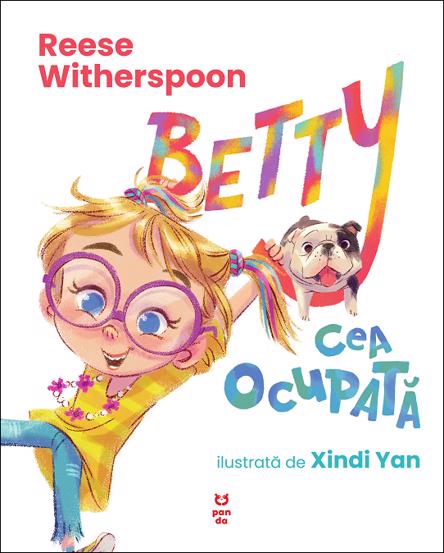 Betty cea ocupata - 24.46 Lei