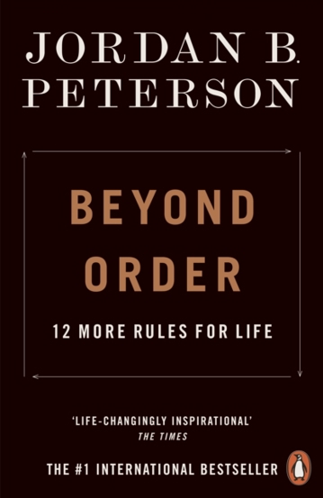 Beyond Order : 12 More Rules for Life - 52,65 Lei