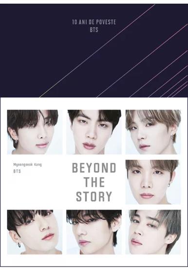 Beyond the story: 10 ani de poveste BTS - 103.08 Lei