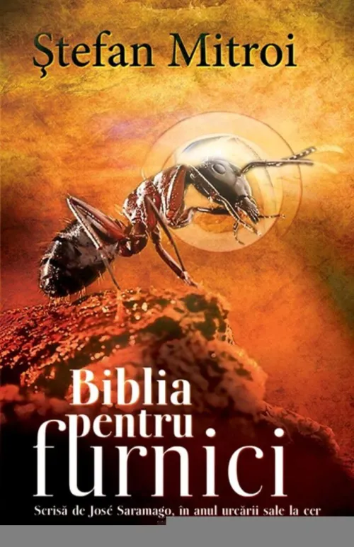 Biblia pentru furnici - 17,36 Lei