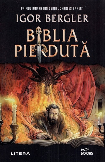 Biblia pierduta - 53.60 Lei