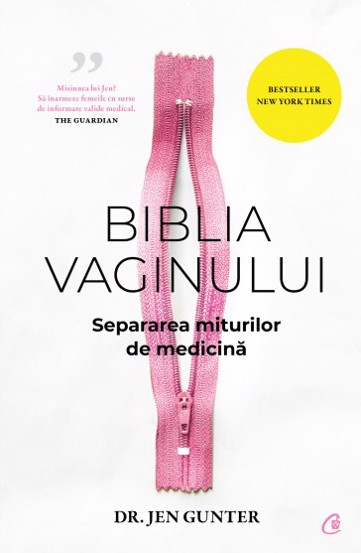 Biblia vaginului - 52,40 Lei