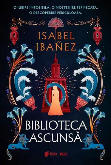 Biblioteca ascunsa - 55.20 Lei