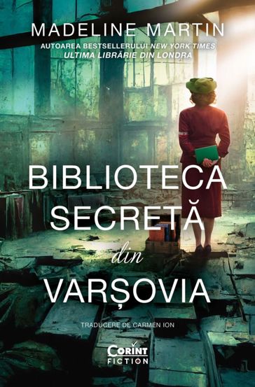 Biblioteca secreta din Varsovia - 52,80 Lei