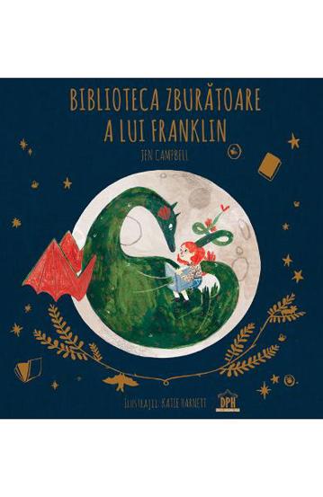 Biblioteca zburatoare a lui Franklin - 29.61 Lei