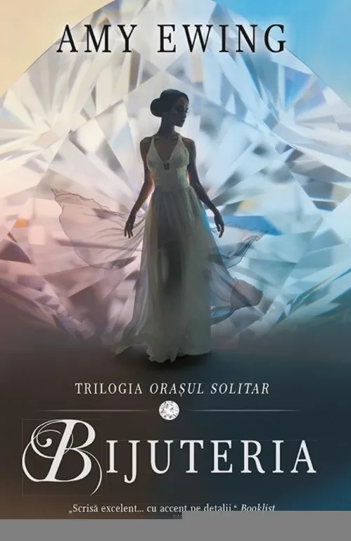 Bijuteria (Vol 1 din Trilogia Orasul solitar) - 28.72 Lei